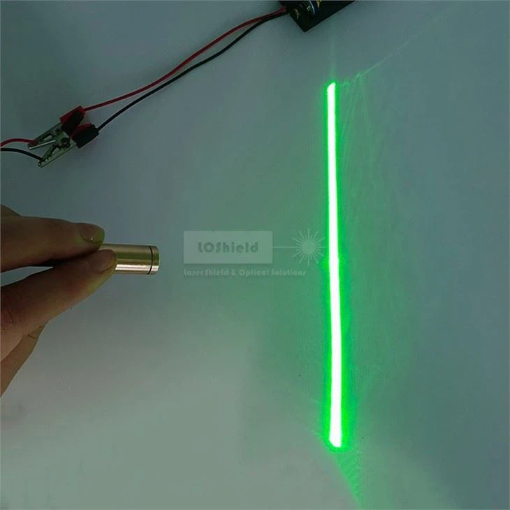 525nm Green Line Laser Module