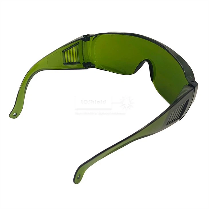 Infrared Laser Safety Glasses