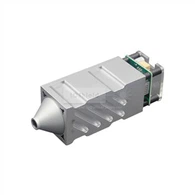 450nm 10W kompresné lasery s pevným zaostrením