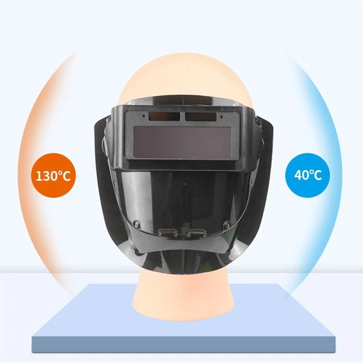 Welding Face Shield Auto Darkening