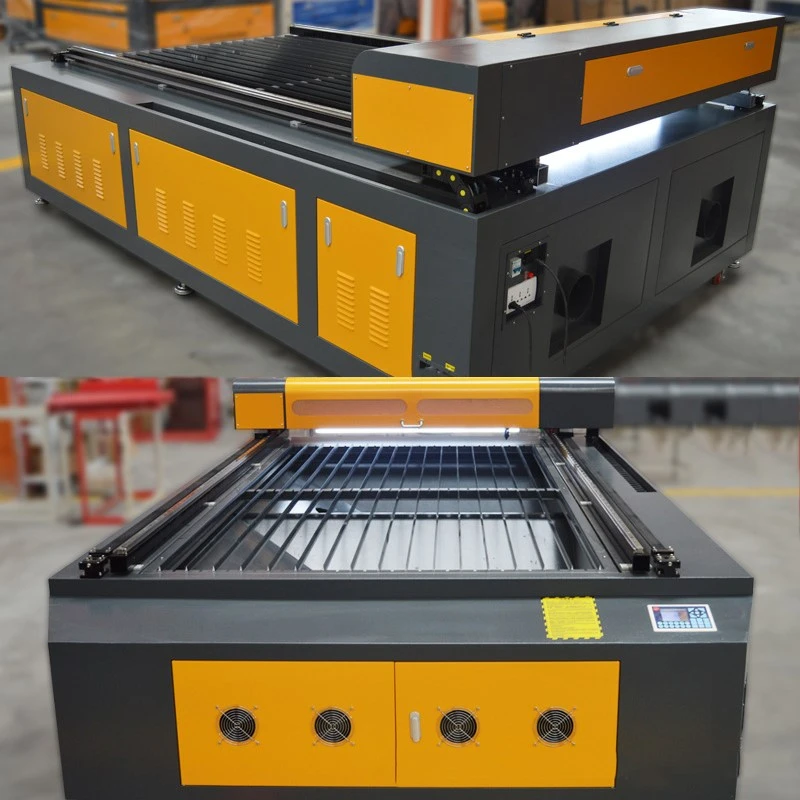 CO₂ laser cutting machine CO₂ laser cutting machine