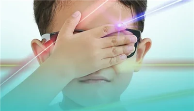 Sú vaše oči v bezpečí pred 1000mW 450nm laserovými ukazovadlami?
