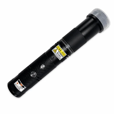 120W prenosný 915nm laserový generátor s 50× ohniskovou šošovkou|Prevádzkový dosah 1–20 m