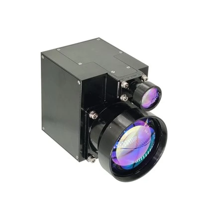 20 km rozsah vyhľadávača s dlhým dosahom 1535nm modul diaľkomer